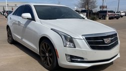 2018 Cadillac ATS 3.6L Premium Luxury