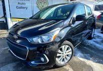 2018 Chevrolet Spark 1LT CVT