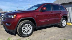2020 Jeep Grand Cherokee Laredo