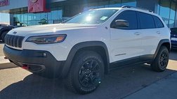 2020 Jeep Cherokee Trailhawk Elite