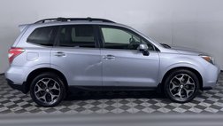 2016 Subaru Forester 2.0XT Premium