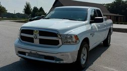 2019 Ram Ram Pickup 1500 Classic SLT