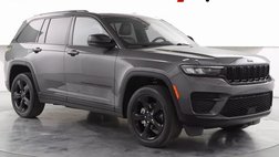 2022 Jeep Grand Cherokee Altitude