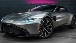 2019 Aston Martin Vantage Base