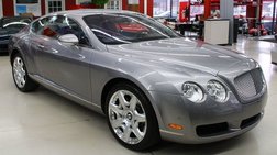2005 Bentley Continental GT Turbo