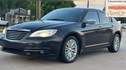 2012 Chrysler 200 Limited