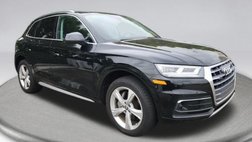 2020 Audi Q5 quattro Premium Plus 45 TFSI