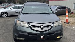 2008 Acura MDX SH-AWD w/Sport w/RES