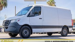 2021 Mercedes-Benz Sprinter 1500