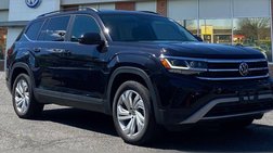 2021 Volkswagen Atlas V6 SE 4Motion
