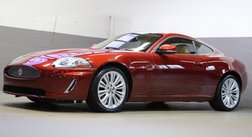 2010 Jaguar XK Base