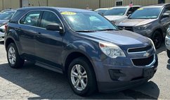 2013 Chevrolet Equinox LS