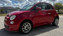 2014 Fiat 500 Pop