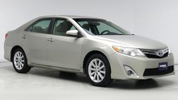 2014 Toyota Camry Hybrid XLE