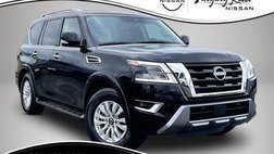 2024 Nissan Armada SV