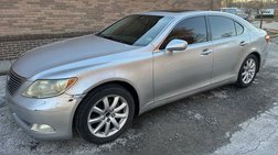 2007 Lexus LS 460 Base