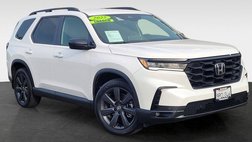 2025 Honda Pilot Sport