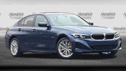 2023 BMW 3 Series 330e