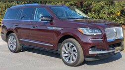 2023 Lincoln Navigator Reserve