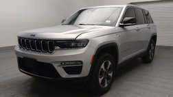 2022 Jeep Grand Cherokee 4xe
