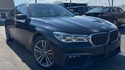 2018 BMW 7 Series 