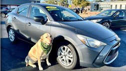 2018 Toyota Yaris iA Base