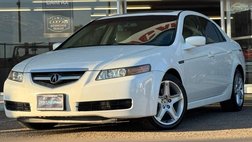 2005 Acura TL 3.2