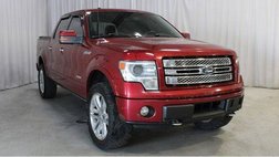 2013 Ford F-150 Limited