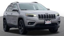2021 Jeep Cherokee Altitude