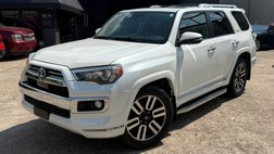 2020 Toyota 4Runner Limited