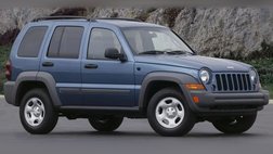 2007 Jeep Liberty Sport