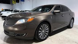 2015 Lincoln MKS Base