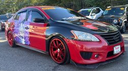 2015 Nissan Sentra SR