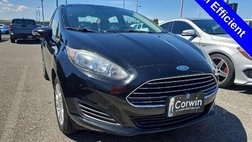 2016 Ford Fiesta SE