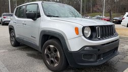 2016 Jeep Renegade Sport