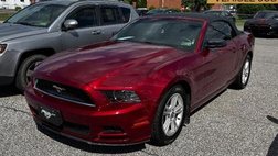2014 Ford Mustang V6