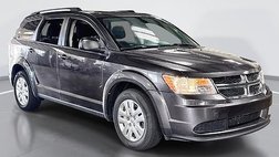 2020 Dodge Journey SE Value
