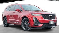 2022 Cadillac XT6 Sport