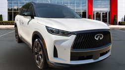 2026 Infiniti QX60 Autograph