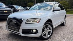 2014 Audi Q5 2.0T quattro Premium Plus