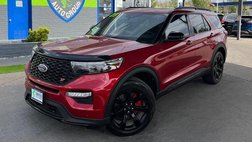 2023 Ford Explorer ST
