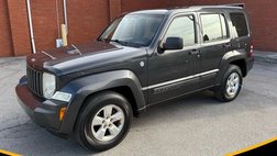 2011 Jeep Liberty Sport