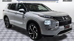 2025 Mitsubishi Outlander PHEV SE