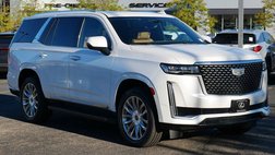 2021 Cadillac Escalade Premium Luxury
