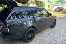 2022 Land Rover Range Rover P525 HSE Westminster Edition