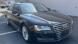 2012 Audi A8 quattro