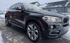 2016 BMW X6 xDrive35i