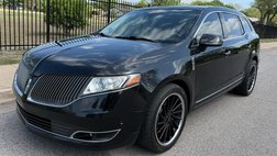 2015 Lincoln MKT EcoBoost