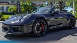 2024 Porsche 911 Carrera GTS