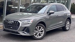 2025 Audi Q3 quattro S line Premium 45 TFSI